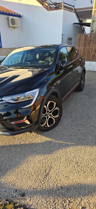 Renault Arkana 2022