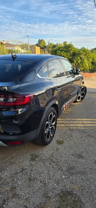 Renault Arkana 2022