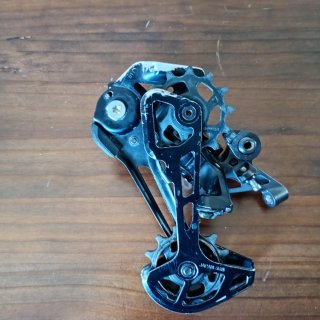 Desviador Trasero Shimano XT