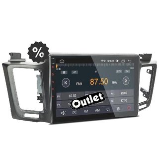 PK RADIO GPS ANDROID 12 PARA TOYOTA RAV4 13-17 M010188L1