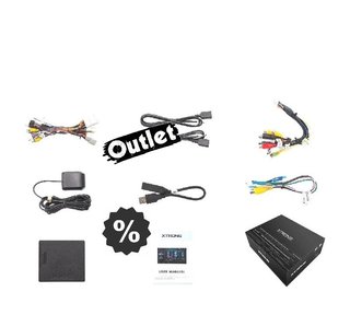 PK RADIO GPS ANDROID 12 PARA TOYOTA RAV4 13-17 M010188L1