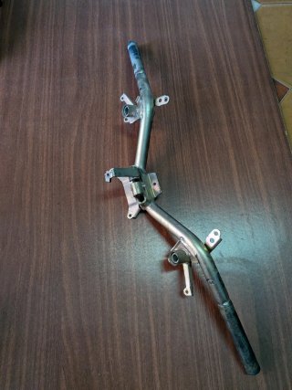 Manubrio Liberty 50/125 iGet 4T