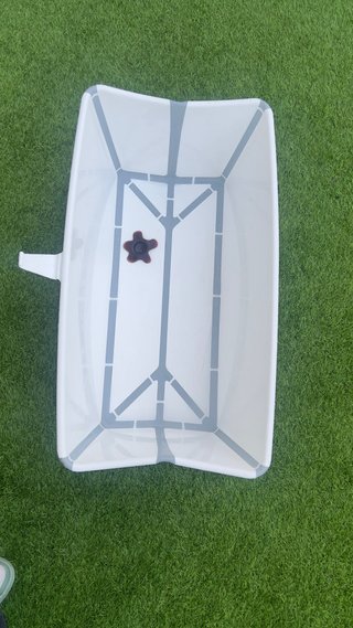 Bañera Stokke