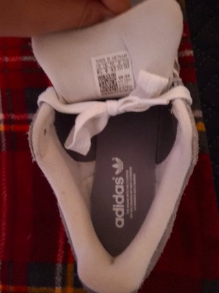 Zapatillas adidas Campus 00s Grises Talla 42