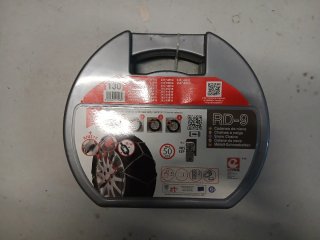 Cadenas para nieve RD-9