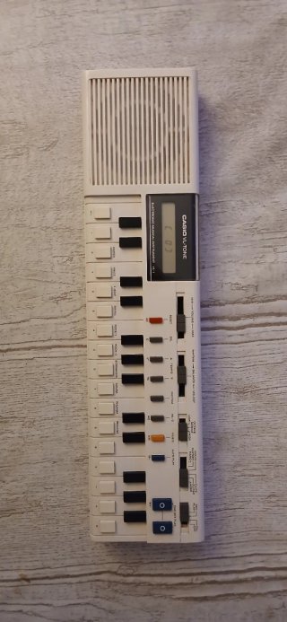 Sintetizador Casio VL-1