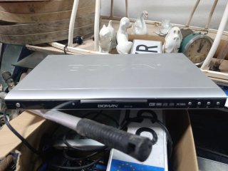 Reproductor DVD Boman DV119