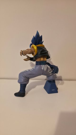 Figura Gogeta SSJ Blue BWFC Super Master Stars