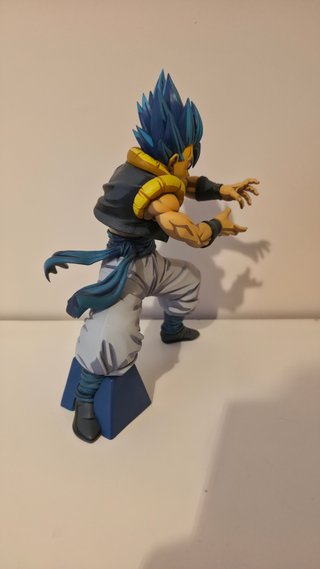 Figura Gogeta SSJ Blue BWFC Super Master Stars