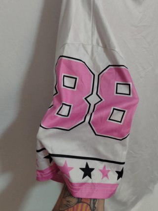 Camiseta estilo futbol GIRL GANG 88