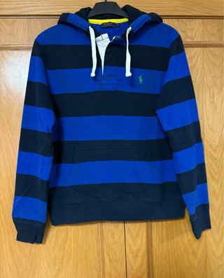Sudadera Rugby Polo Ralph Lauren Azul