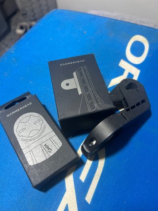 Kit Accesorios Hammerhead