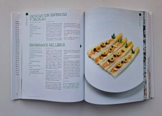 "Cocina fácil y rico" de Karlos Arguiñano