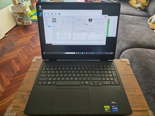 HP Omen 16 i9 32GB 1TB RTX 5060 8GB