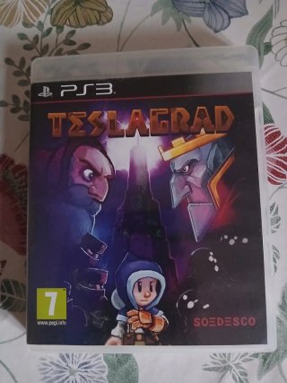 Teslagrad (PS3)