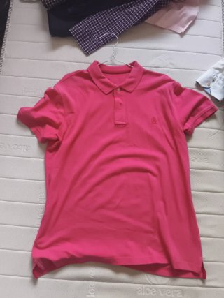 Polo rosa