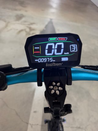Patinete Eléctrico Ecoextrem DUAL MOTOR
