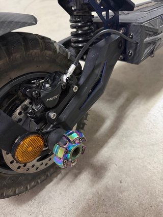Patinete Eléctrico Ecoextrem DUAL MOTOR