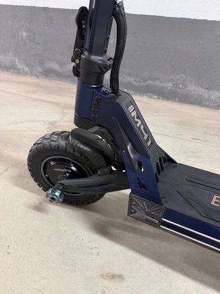 Patinete Eléctrico Ecoextrem DUAL MOTOR