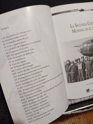 La Segunda Guerra Mundial en el cine