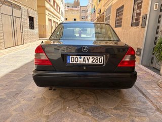 Mercedes-Benz Clase C280