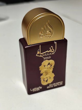 Ansaam Gold 20ml MiniPerfume