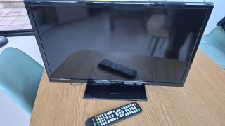 Televisor Schneider 24 casi nuevo