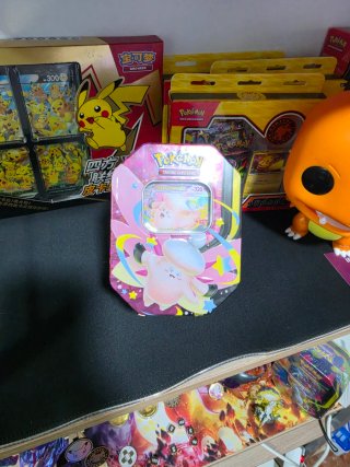 Lata Pokémon Clefairy