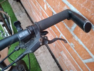 Bicicleta MTB Trek 4500 Talla L 26"
