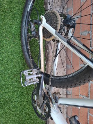 Bicicleta MTB Trek 4500 Talla L 26"