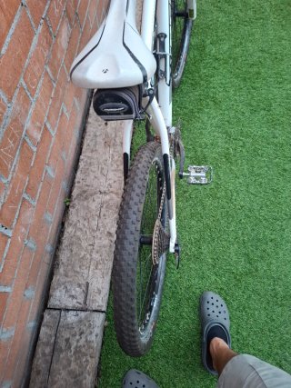 Bicicleta MTB Trek 4500 Talla L 26"