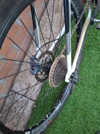 Bicicleta MTB Trek 4500 Talla L 26"