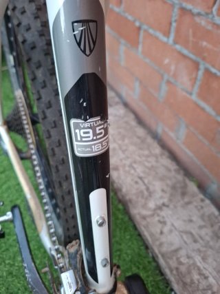 Bicicleta MTB Trek 4500 Talla L 26"