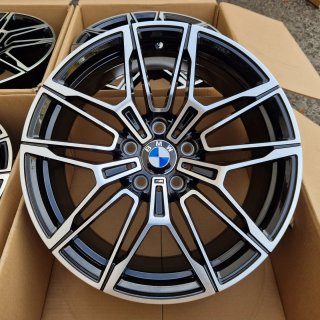 Llantas BMW 19 M Performance Bicolor