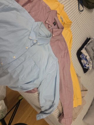 Lote de ropa de hombre de 20 piezas