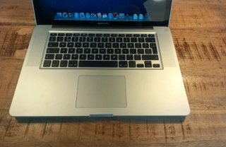MacBook Pro Apple Plateado