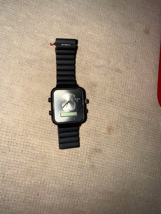 Reloj Tous Negro