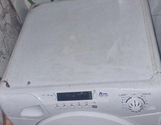 Lavadora Secadora Hoover 10+6 kg