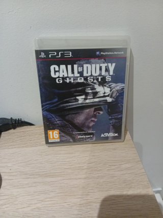 Call of Duty: Ghosts (PS3)