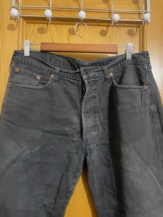 Pantalones Levi's Hombre Gris
