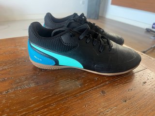 Zapatillas Puma Truco III fútbol sala talla 34