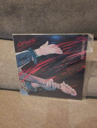 Vinilo Ramoncín - Éxitos en carretera
