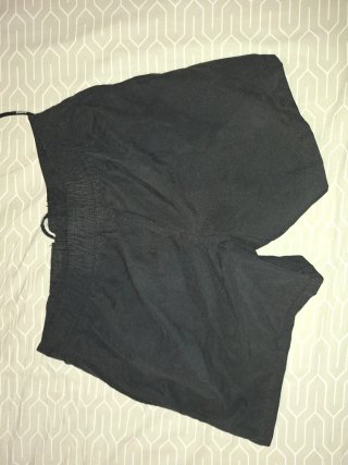 Bañador Negro