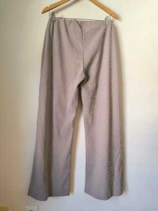 Calças XL Mo bege