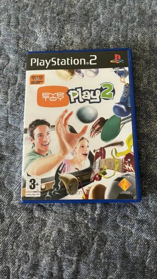 EyeToy Play 2 PS2