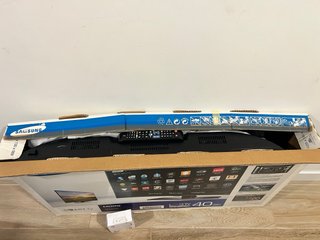 Samsung TV 40 LED + Google Chromecast HD