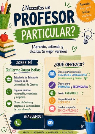 Clases particulares