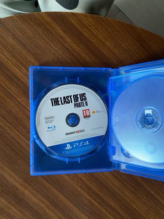 The Last of Us Parte II (PS4)