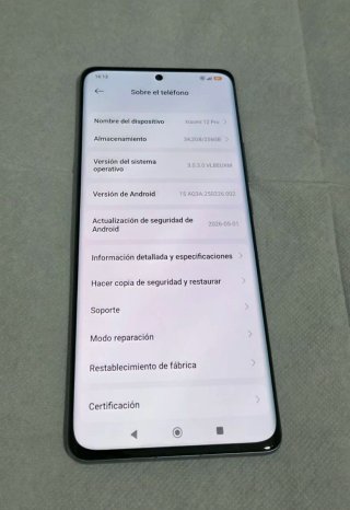 Xiaomi 12 Pro Morado