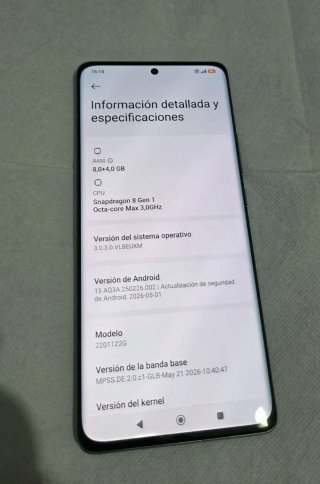 Xiaomi 12 Pro Morado